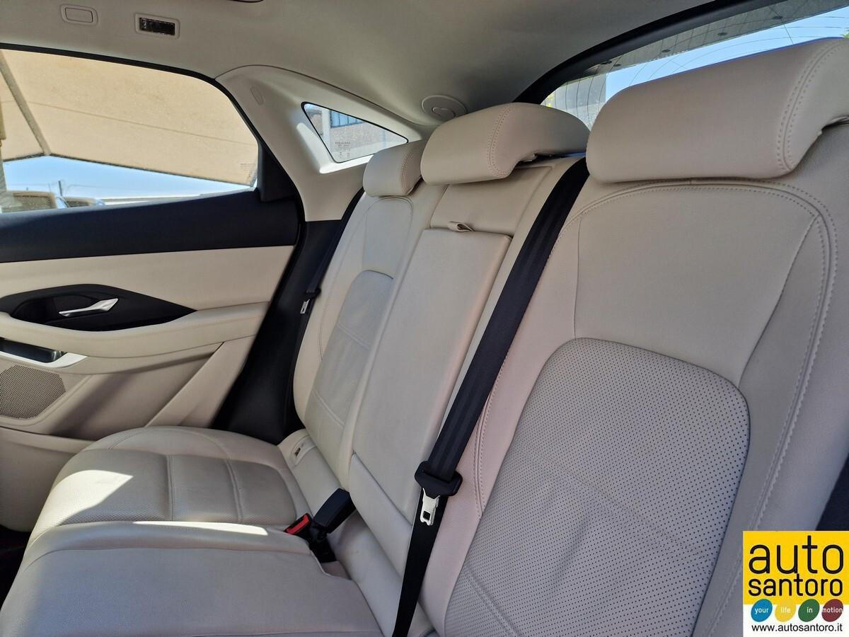 JAGUAR E- PACE 2.0 MILD-HYBRID 4WD R-DYNAMIC S