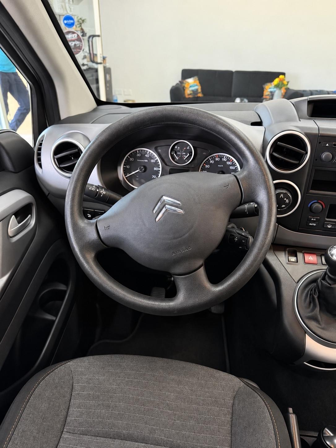 Citroen Berlingo Multispace BlueHDi 120 S&S XTR