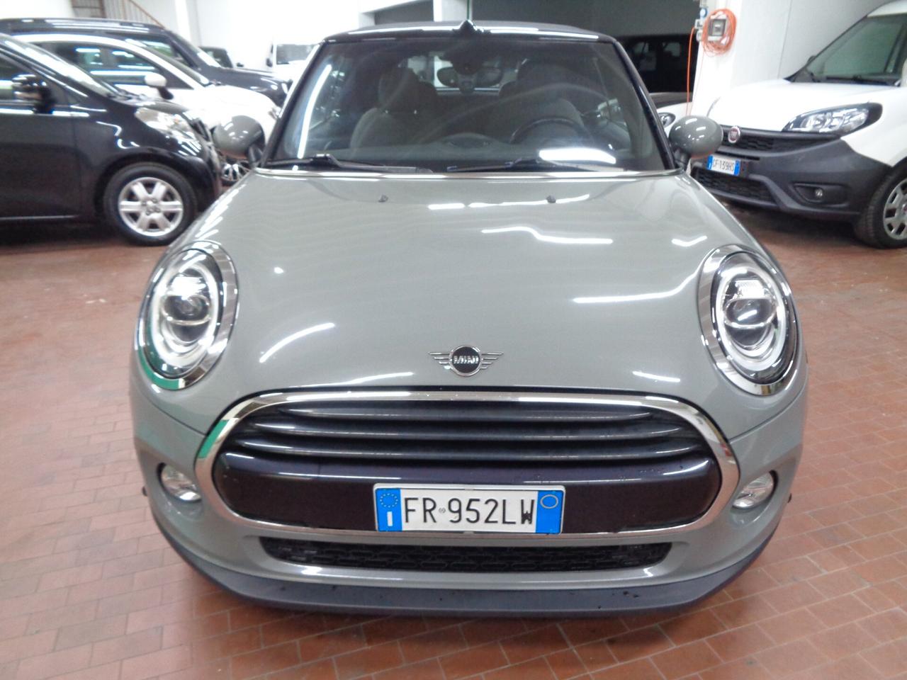 Mini 1.5 Cooper D Hype Cabrio