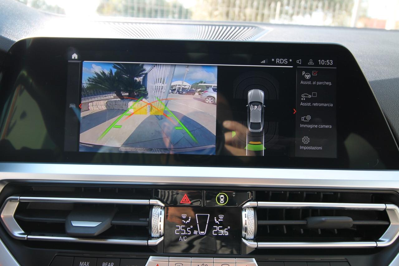 Bmw 420d Gran coupè 190 cv mhev Msport|12.2021