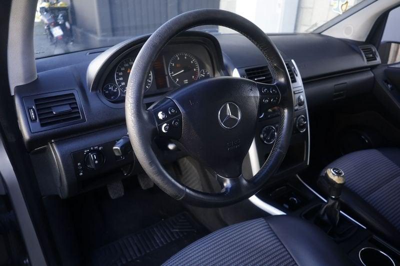 Mercedes-Benz Classe A Mercedes-Benz Classe A 170 Elegance 85KW ANNO 2006