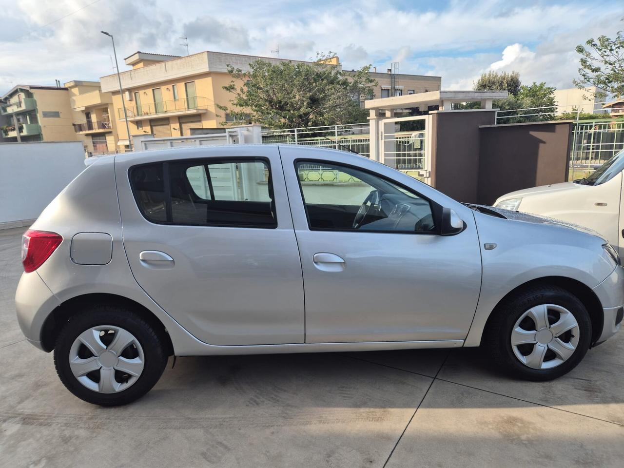 Dacia Sandero 1.5 dCi 8V 75CV Start&Stop Ambiance