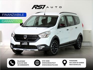 Dacia Lodgy Stepway 1.3 TCe 130CV - 7 posti