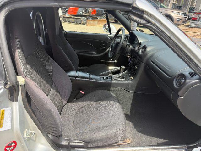 MAZDA MX-5 1.6i 16V cat