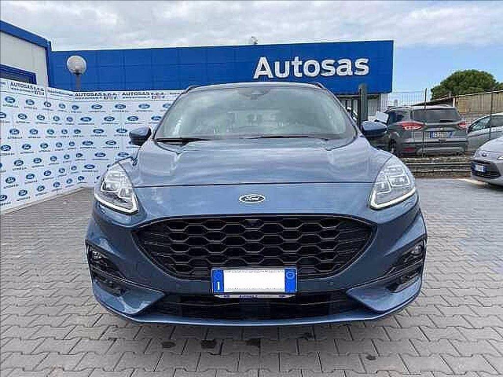 FORD Kuga 2.5 Plug In Hybrid 225 CV CVT 2WD ST-Line X del 2020