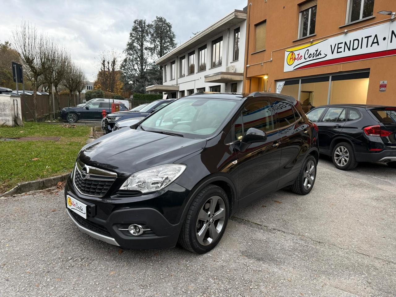 Opel Mokka 1.4 Turbo Ecotec 140CV 4x2 aut. Ego