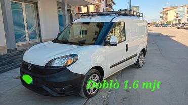 Fiat Doblo 1.6 mjt usato mondialcars più iva