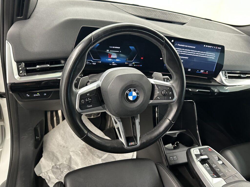BMW Serie 2 Active Tourer 218 d Msport DCT