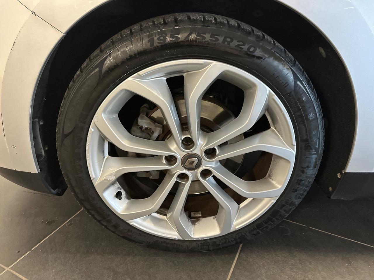 RENAULT SCENIC 1.5 DCI 110CV SPORT EDITION GARANZIA