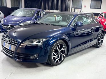 Audi TT 2.0 TDI 170cv quattro Advanced plus 2009