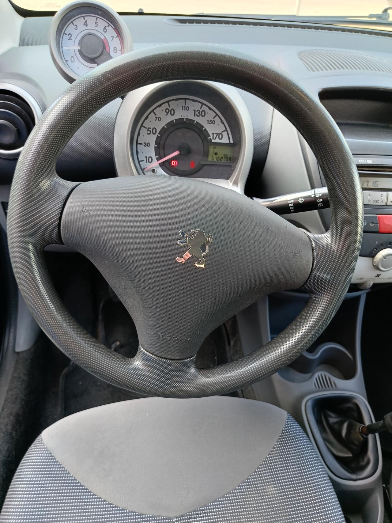 Peugeot 107 1.0 68CV 3p. Sweet Years