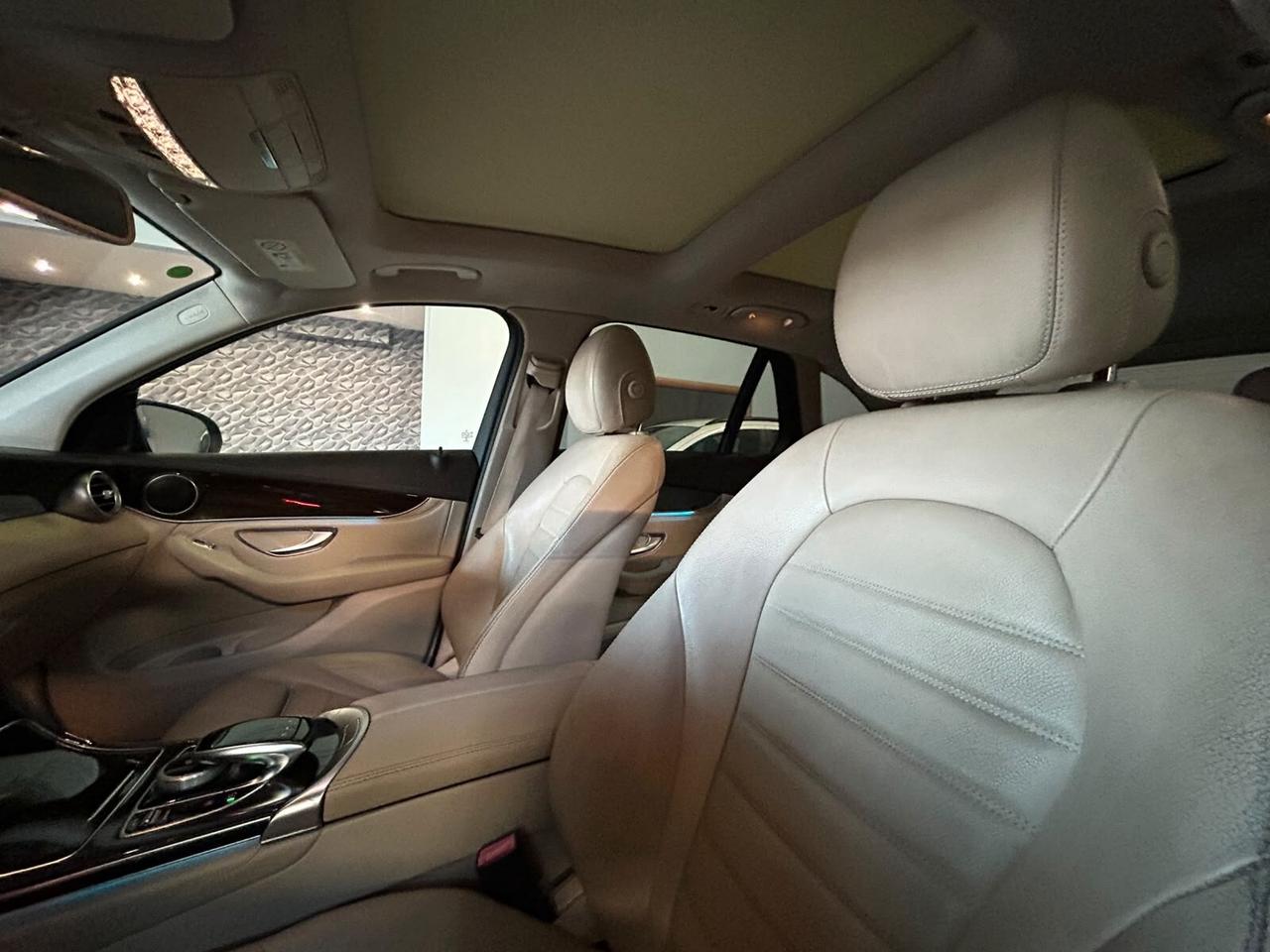 Mercedes-benz GLC 250 d 4Matic Exclusive