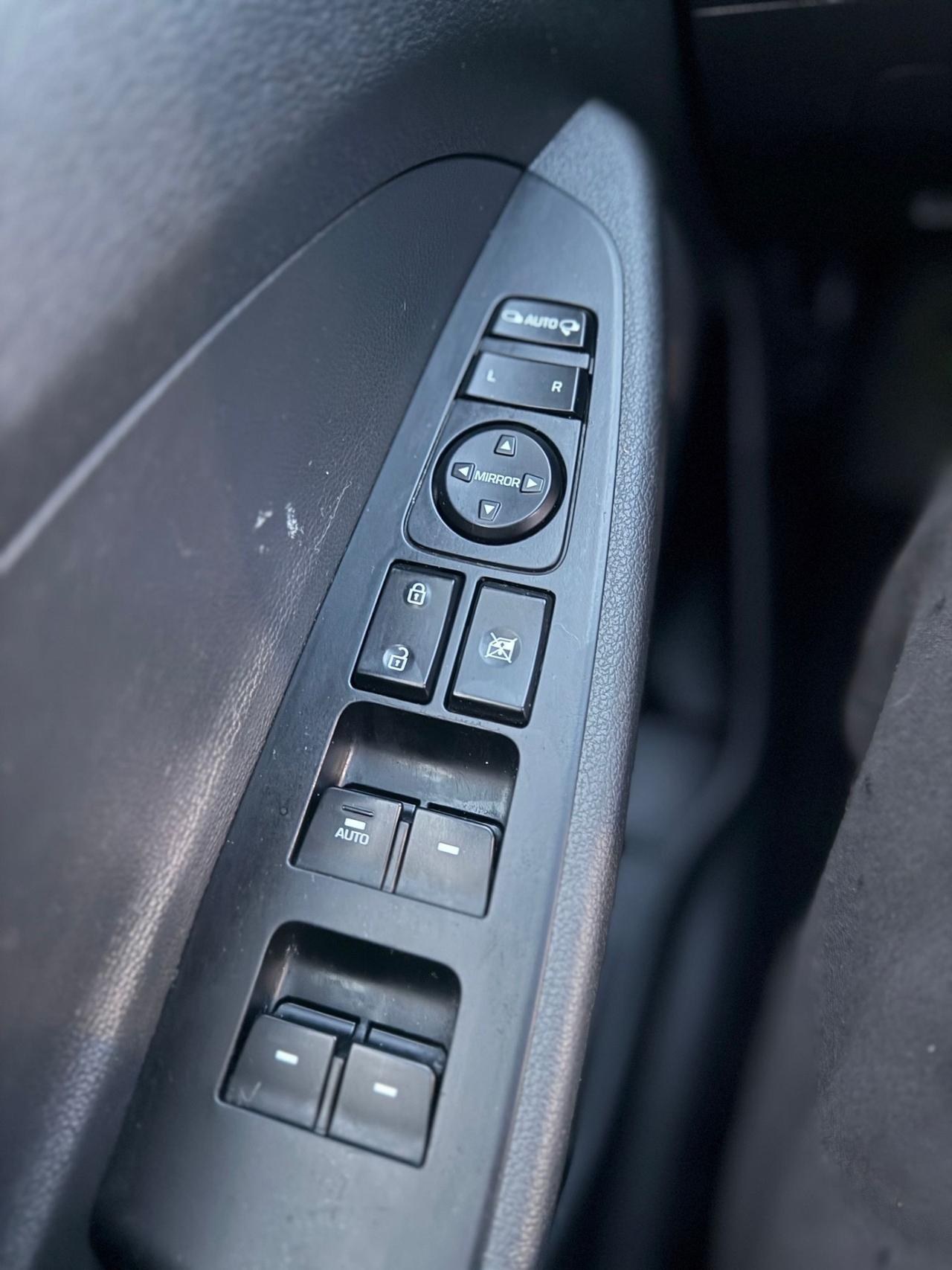 Hyundai Tucson 2.0 CRDi 4WD XPossible