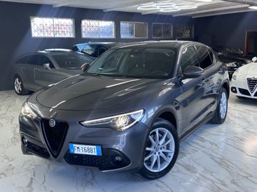 Alfa Romeo Stelvio 2.2 Turbodiesel 180 CV AT8 RWD Executive