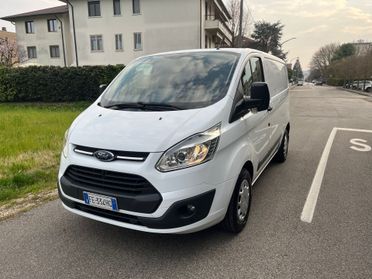 Ford Transit Custom 2.2 tdci annon2016 gancio t