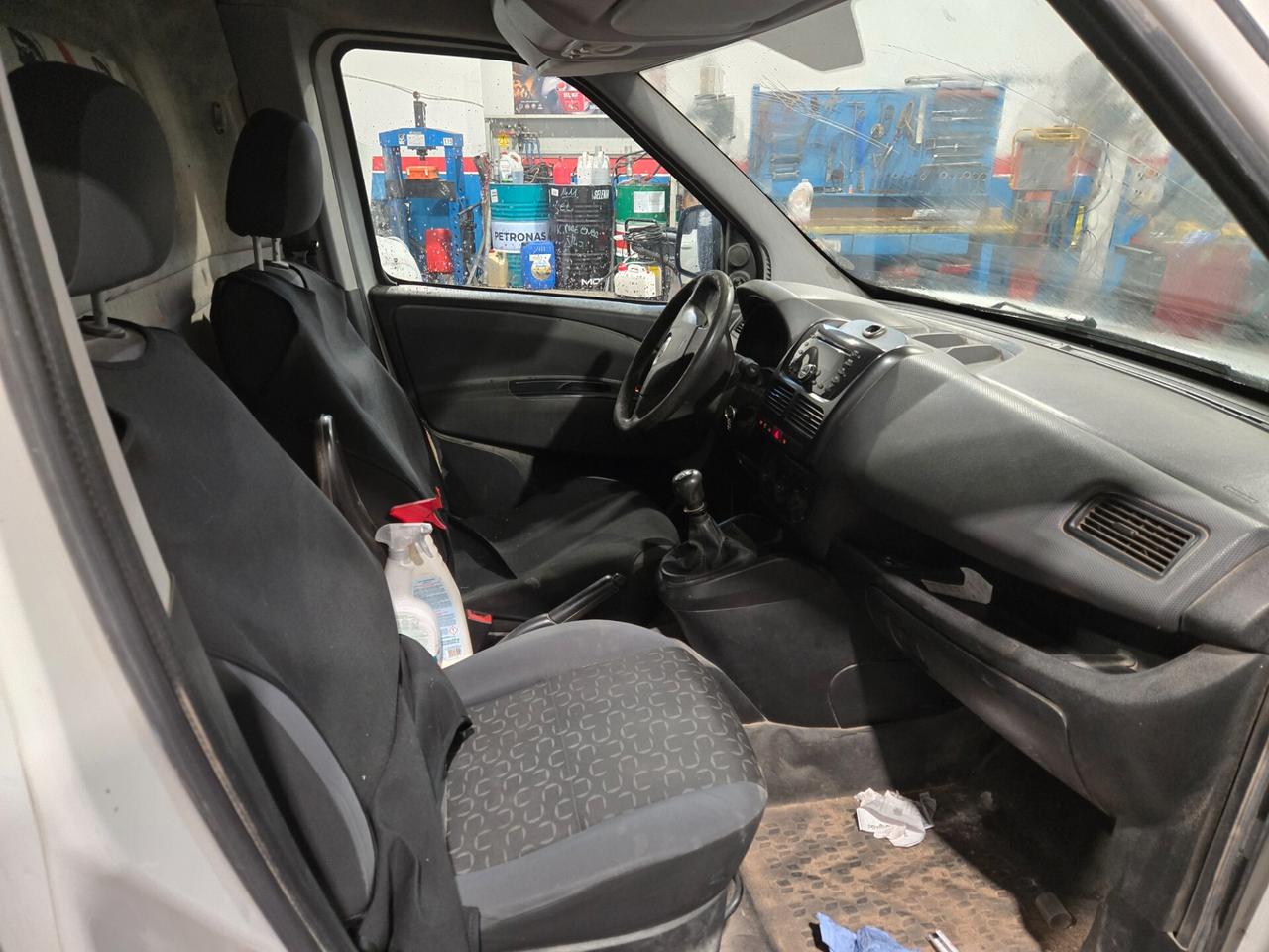 Fiat Doblo Doblò 1.6 MJT 16V Emotion KM SUL KM 444000 MOTORE SOSTITIUTO KM FATTI 75.000