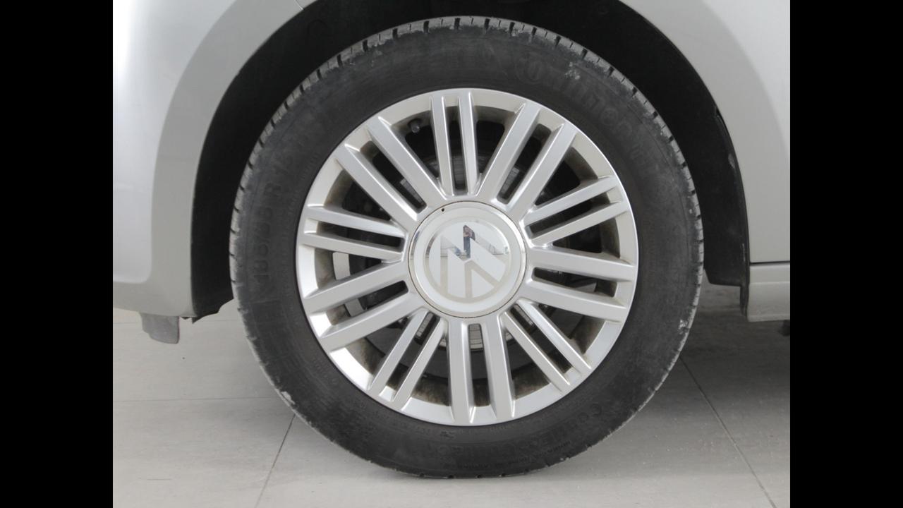 VOLKSWAGEN up! 5p 2017 - up! 5p 1.0 evo Move up! 65cv