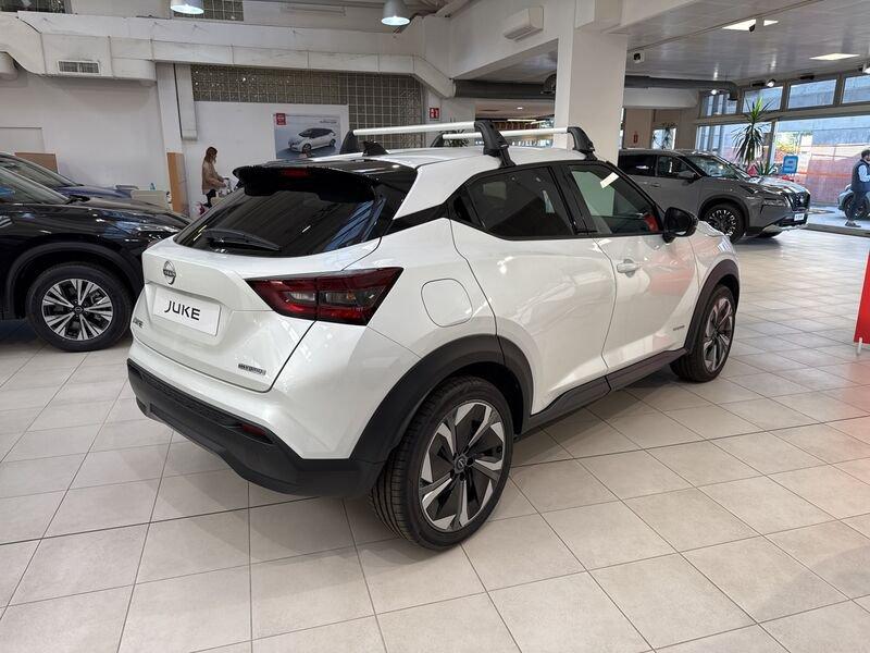 Nissan Juke Juke 1.6 HEV N-Connecta
