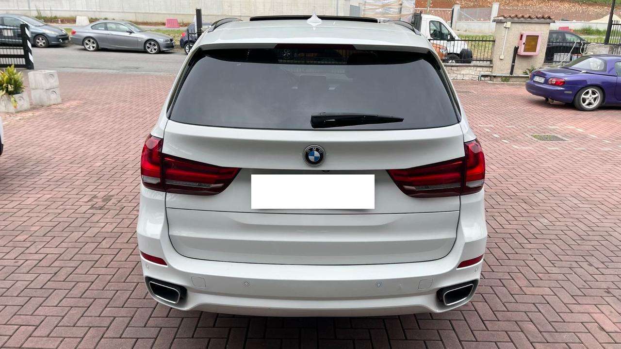 Bmw X5 xDrive30d 258CV Msport