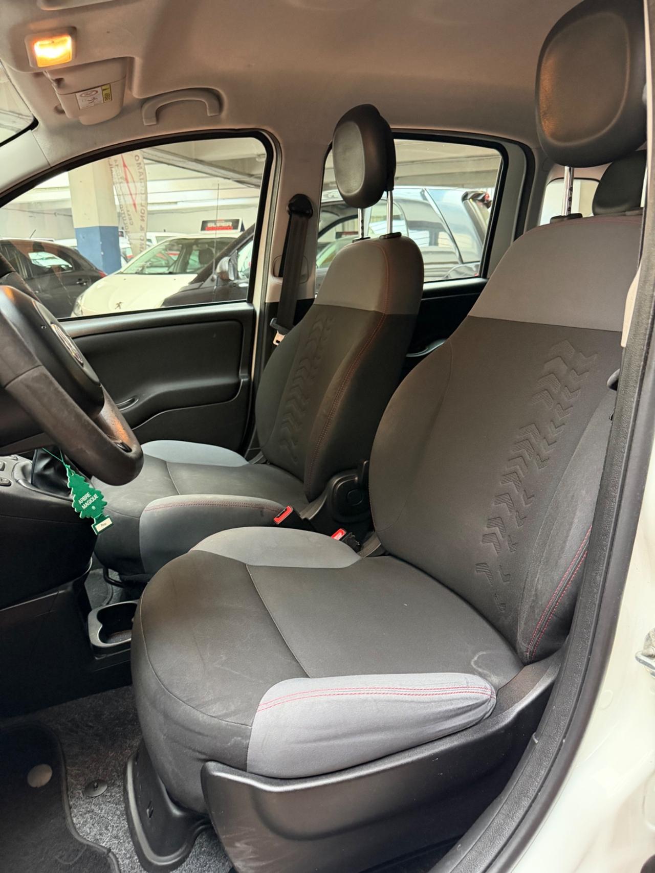 Fiat Panda 1.2 Neopatentati Euro 6