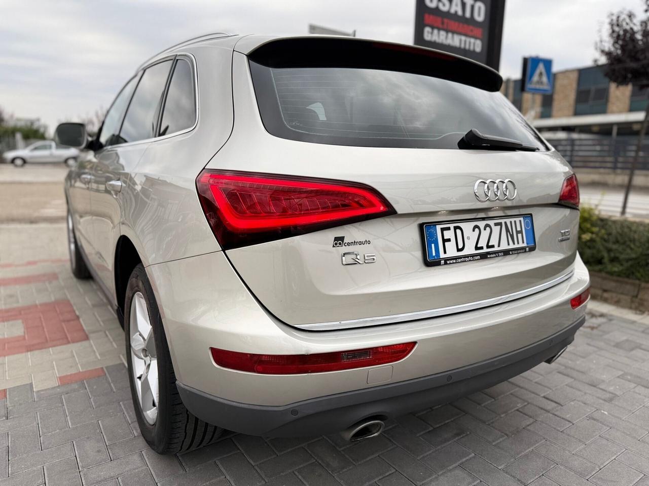 Audi Q5 3.0TDI 250CV QUATTRO IVA ESPOSTA