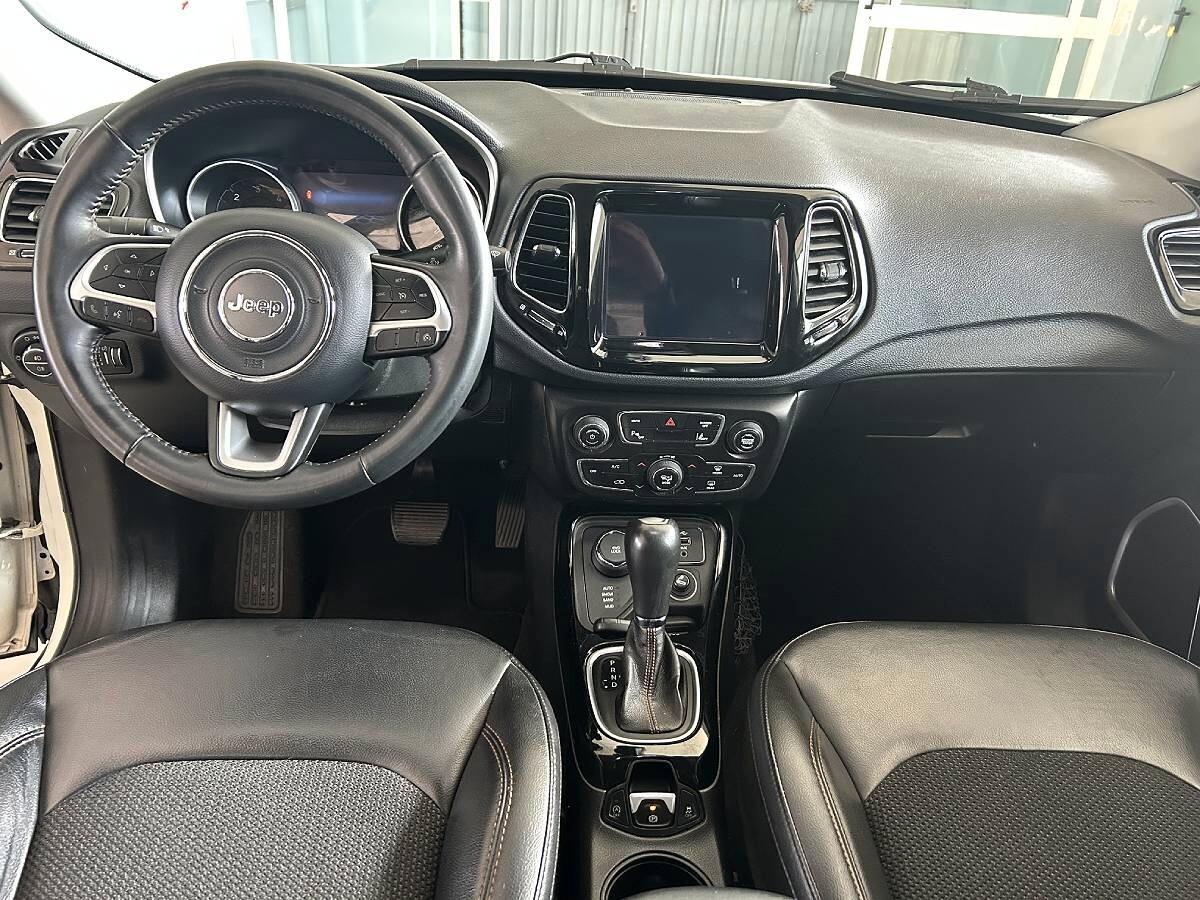 Jeep Compass 2.0 Multijet II aut. 4WD Limited