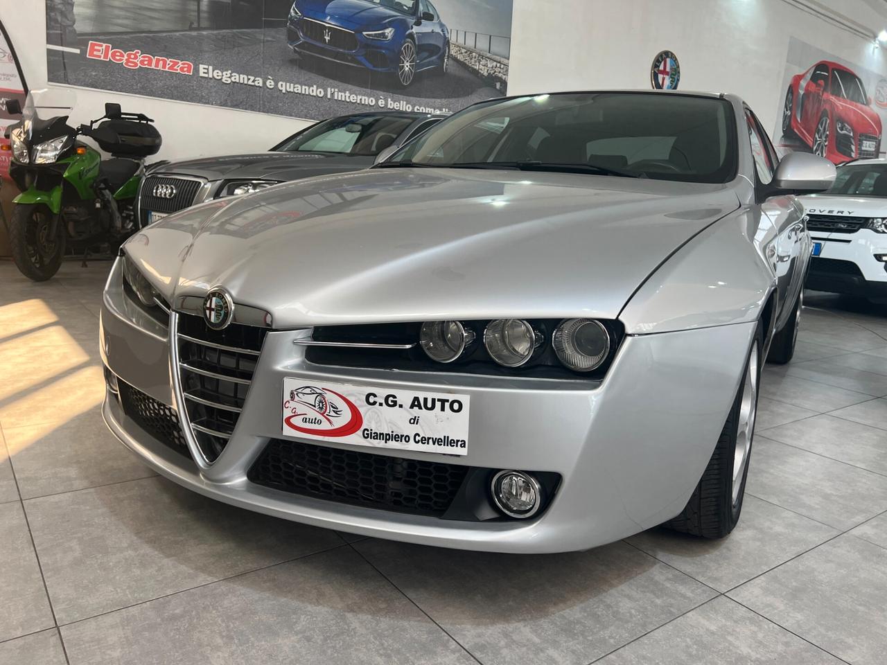 Alfa Romeo 159 1.9 150 CV - PROGRESSION - 2008