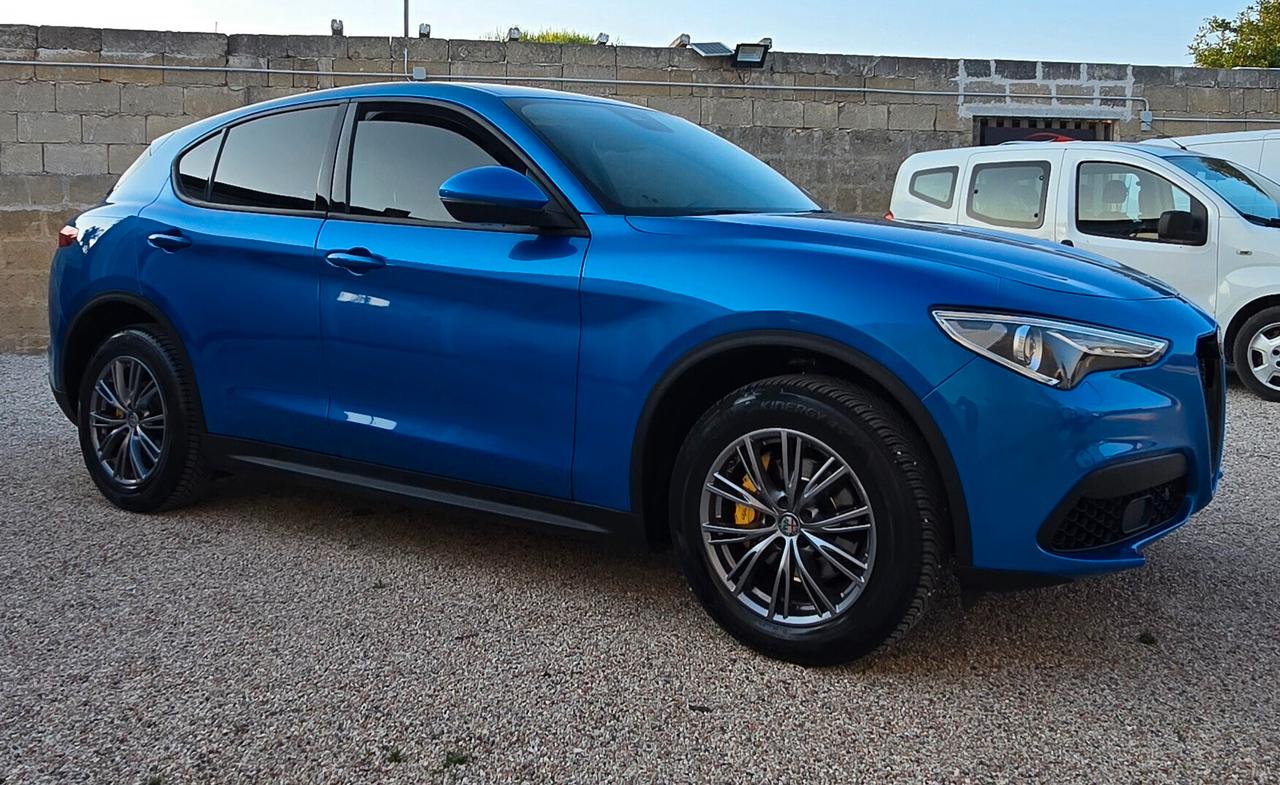 Alfa Romeo Stelvio 2.2 Turbodiesel 210 CV AT8 Q4 Sport Edition