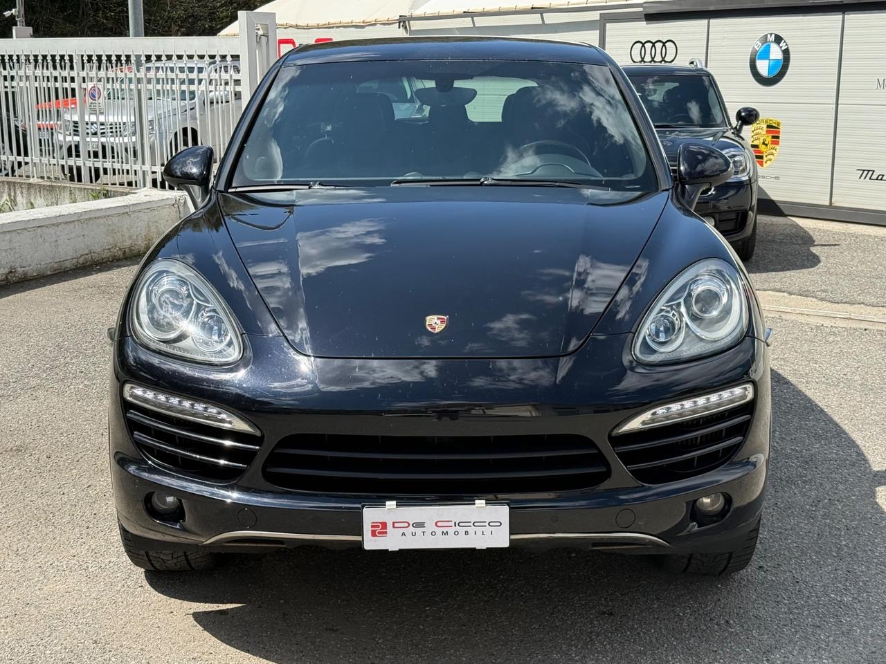 Porsche Cayenne 3.0 Diesel