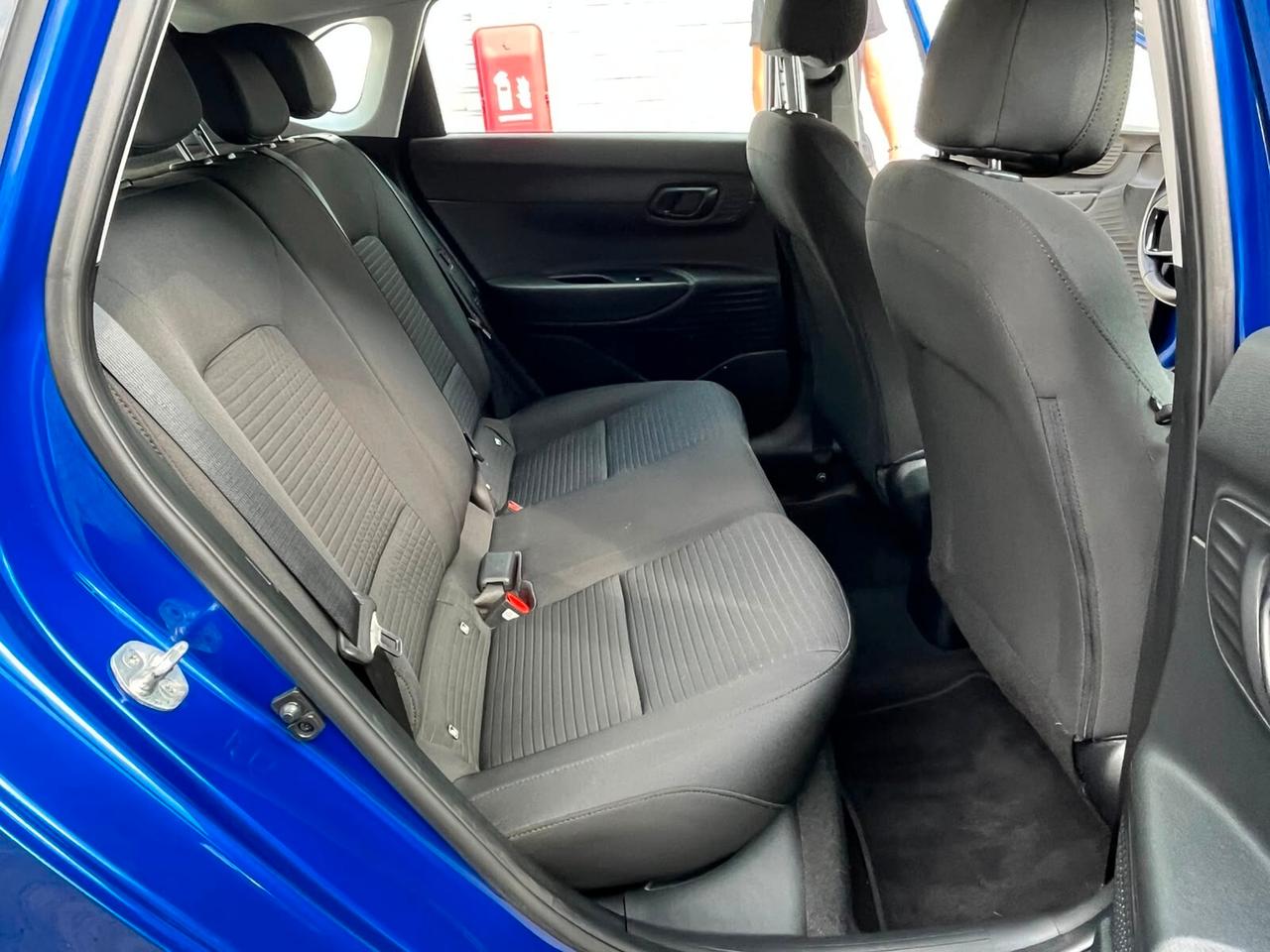 Hyundai i20 1.0 T-GDI 48V iMT Bose