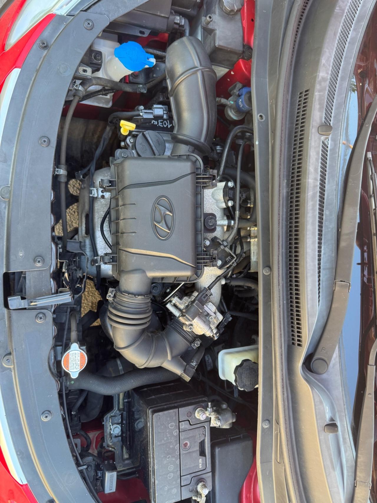 Hyundai i10 1.1 12V BlueDrive GPL Active