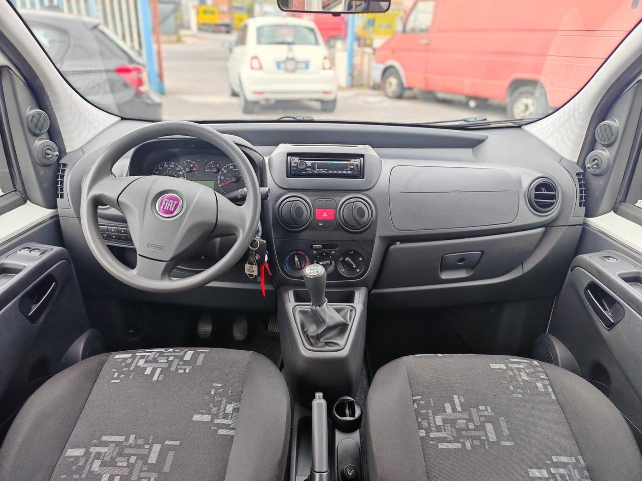 Fiat Qubo 1.3 MJT 47.000km