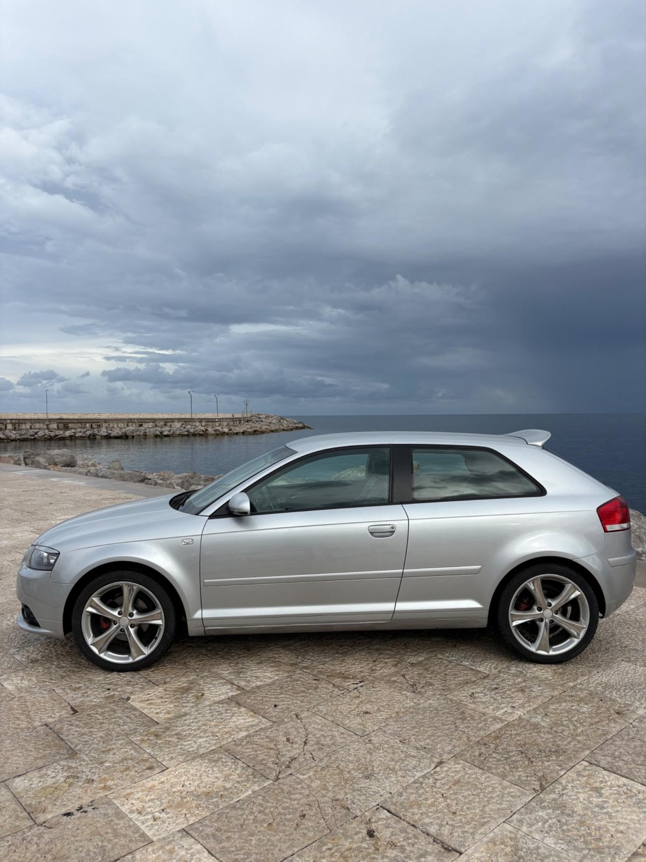 Audi A3 1.9 TDI finanziabile anche senza busta paga