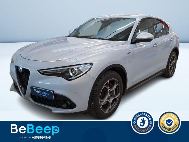 Alfa Romeo Stelvio 2.2 T SPRINT Q4 190CV AUTO