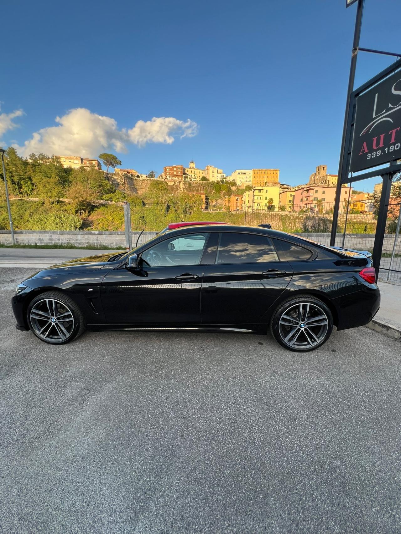 Bmw 420 M-Sport