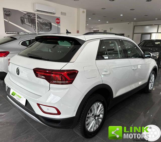 VOLKSWAGEN T-Roc 2.0 TDI SCR Life