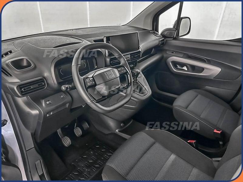 FIAT Doblò Doblò 1.5 BlueHdi 130CV Combi N1