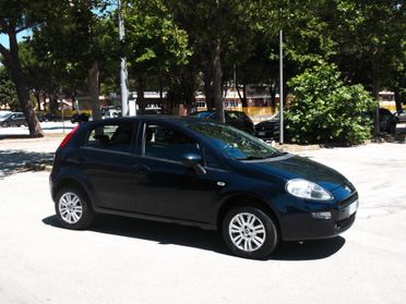 Fiat Punto Evo 1.4 Metano Neopatentati 2016