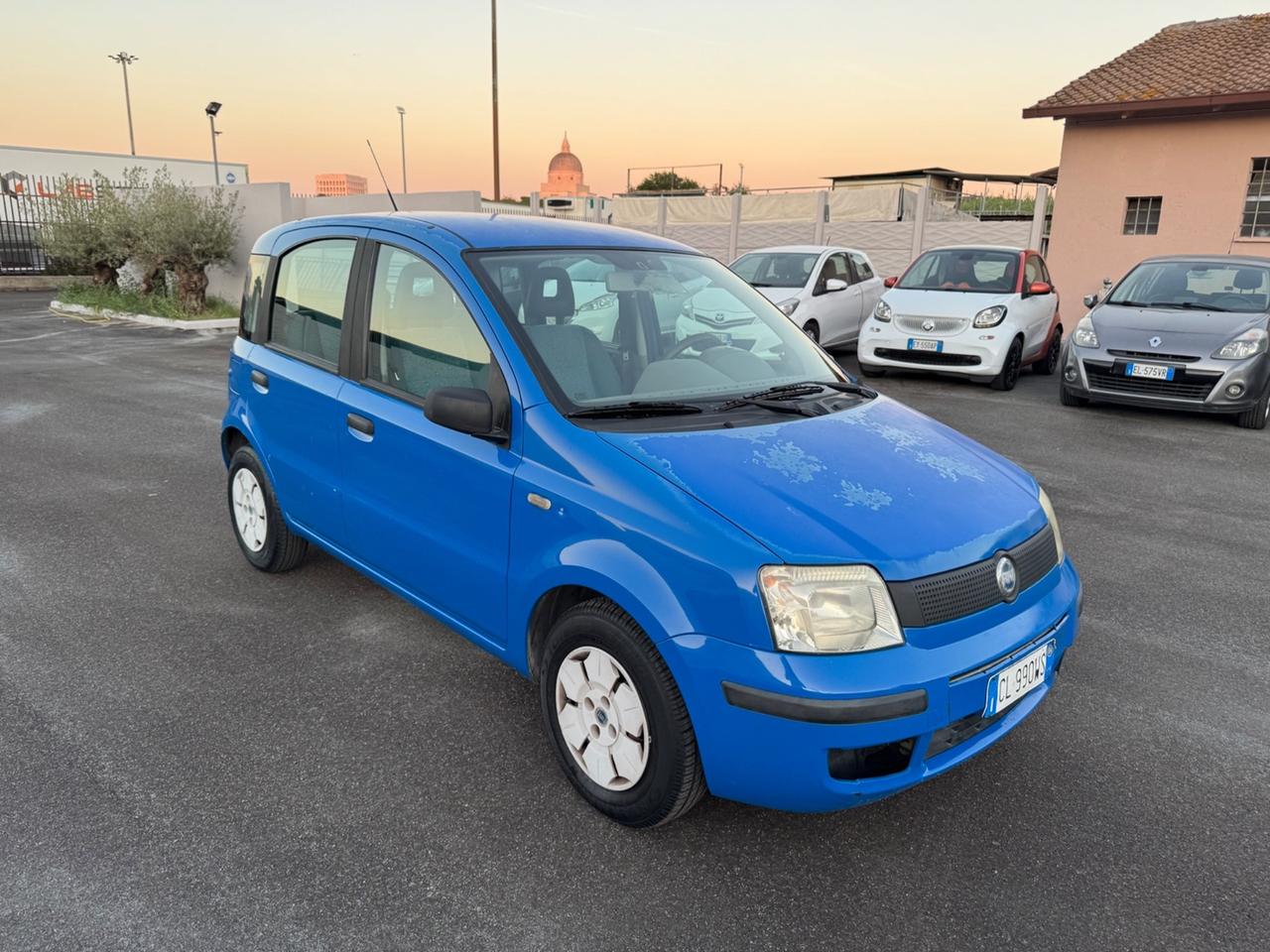 Fiat Panda 82.000KM Certificati