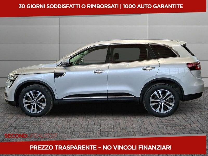 Renault Koleos 2.0 dci Initiale Paris 175cv 4x4 x-tronic