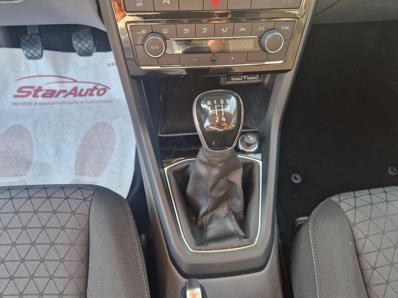 Volkswagen T-Cross 1.6 TDI SCR Style BMT
