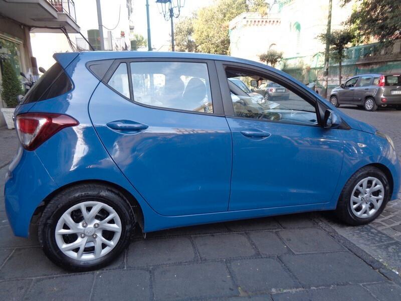 Hyundai i10 1.0 GPL Econext Comfort