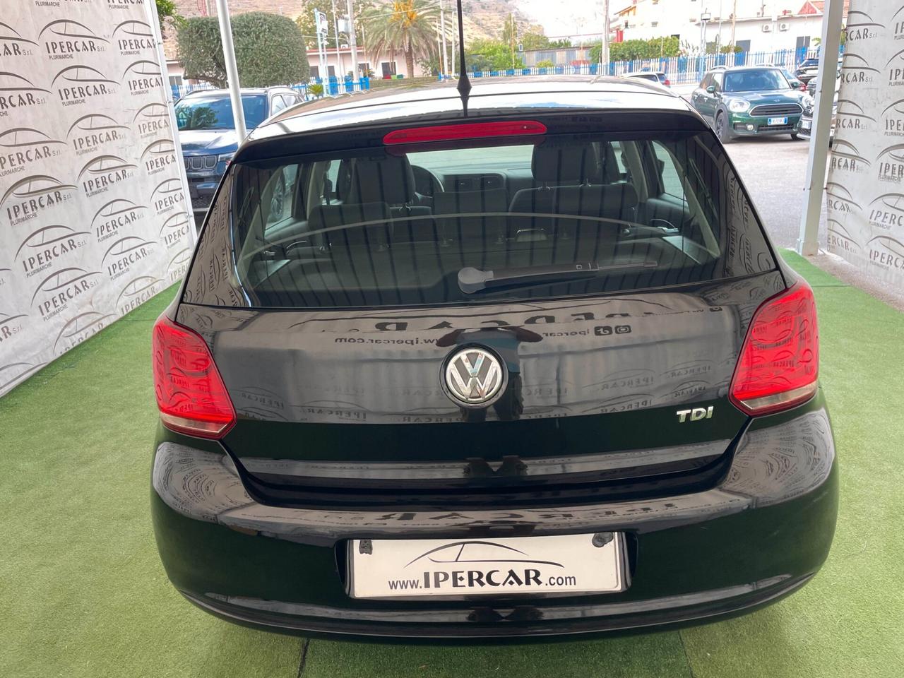 Volkswagen Polo 1.2 TDI DPF 5 p. Comfortline