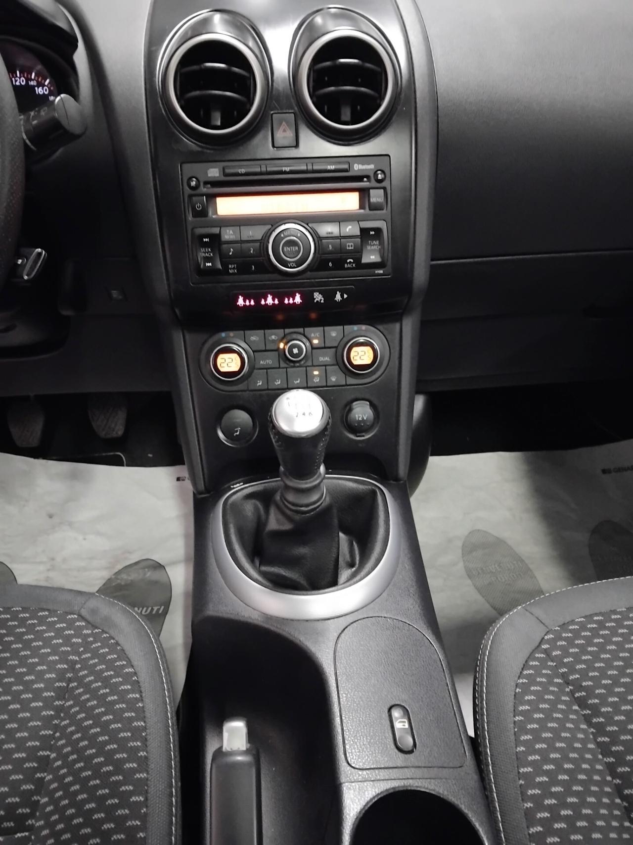 Nissan Qashqai 1.5 dCi Tekna