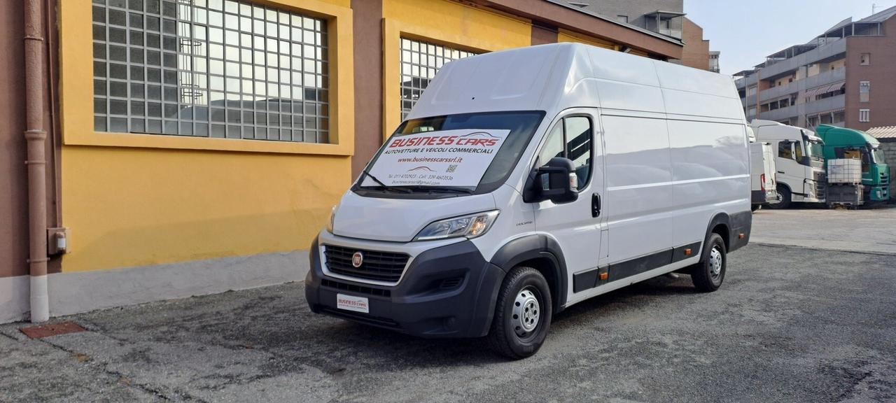 Fiat Ducato FIAT DUCATO 2.3 MTJ 130 CV XLH3 MAXI PASSO LUNGO MT. 4