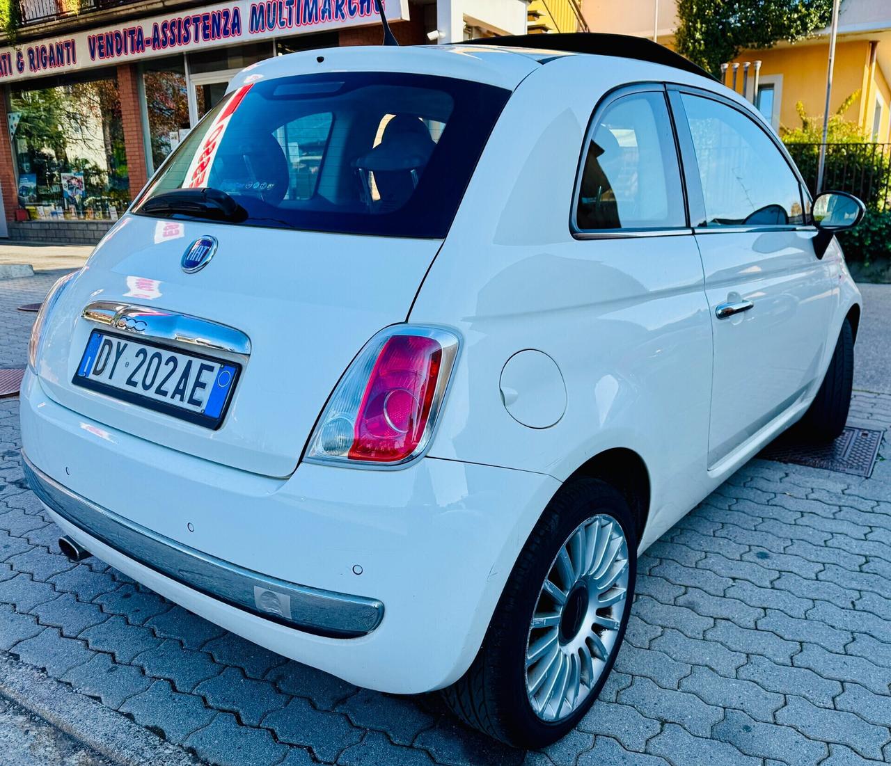 Fiat 500 1.4 16V Lounge