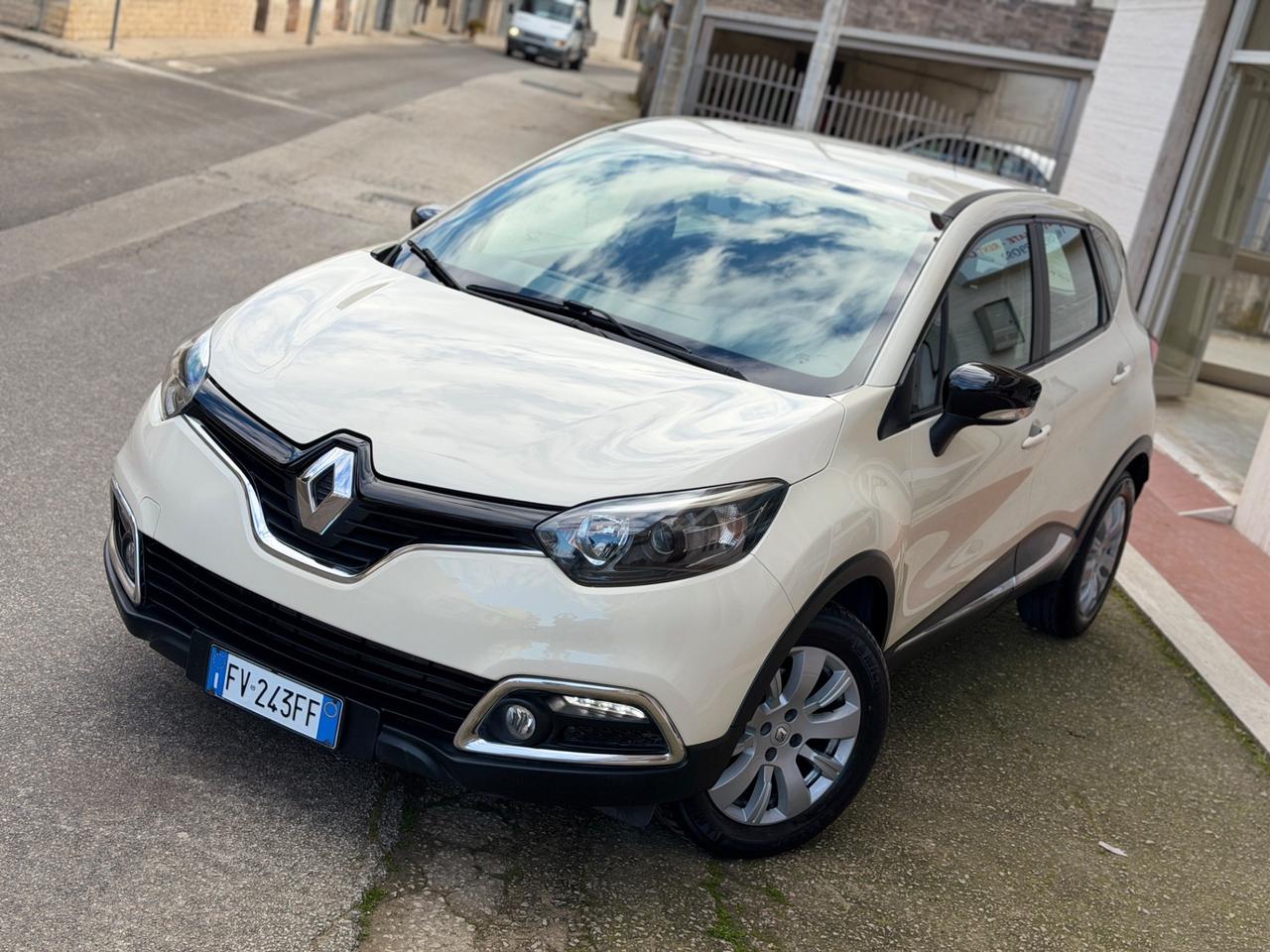 Renault Captur 1.5 dCi 8V 90 CV Live