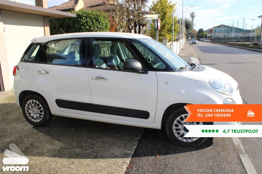 FIAT 500L Pro 500L Pro 1.3 MJT 85CV Pop 4 posti...