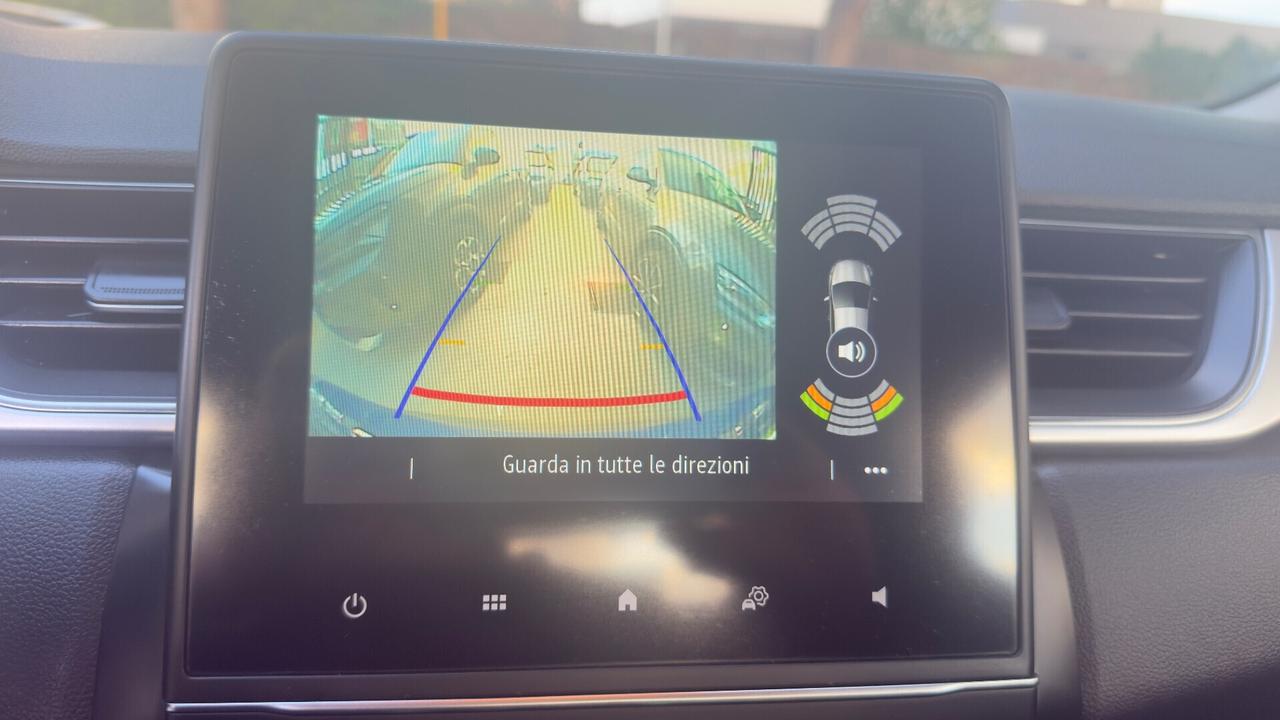 Renault Captur Blue dCi 95 CV Intens