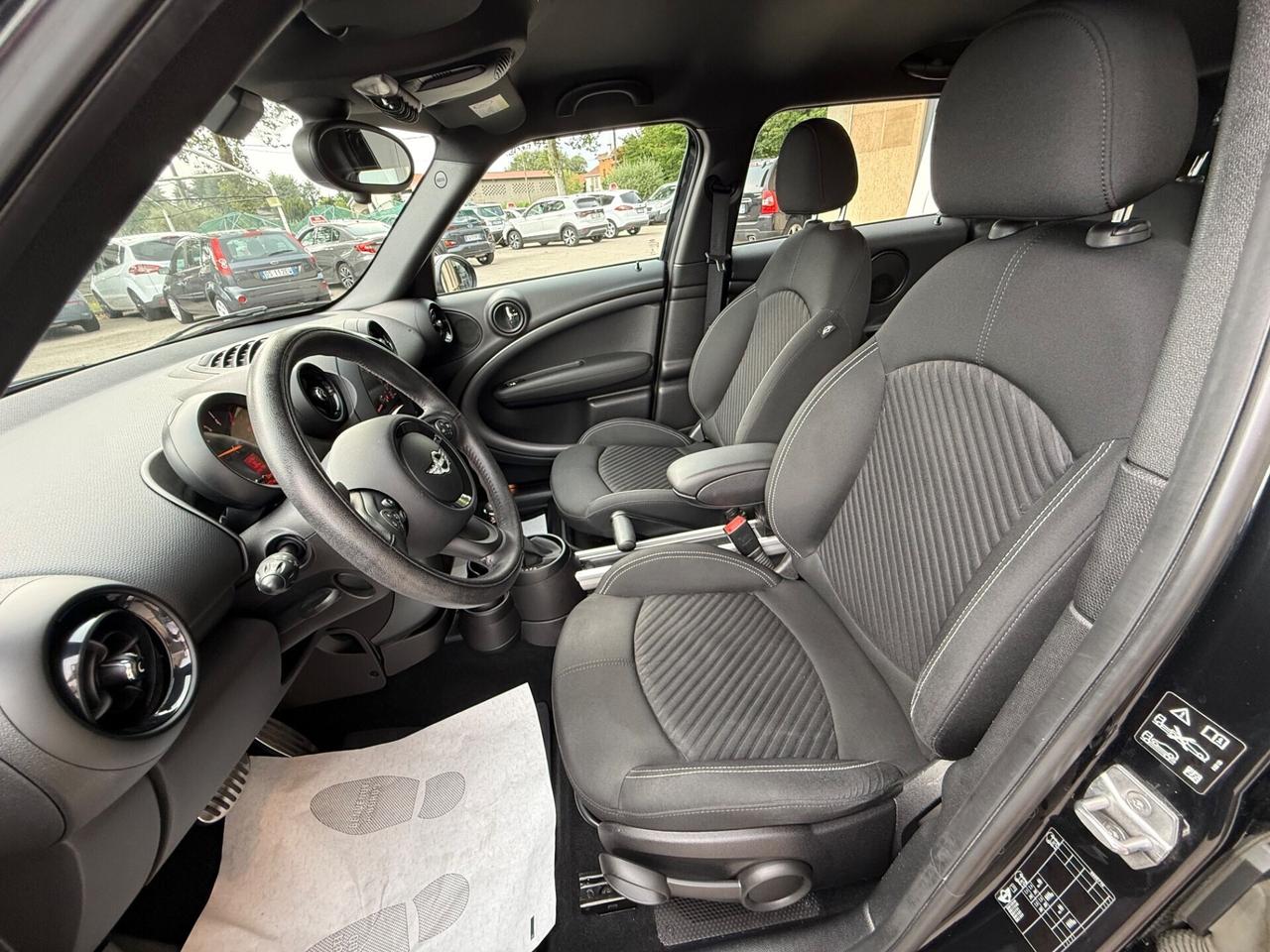Mini Cooper SD Countryman 2.0 ALL4